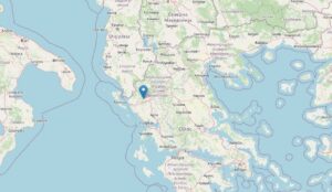 terremoto oggi grecia