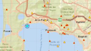 terremoto oggi pozzuoli campi flegrei (1)