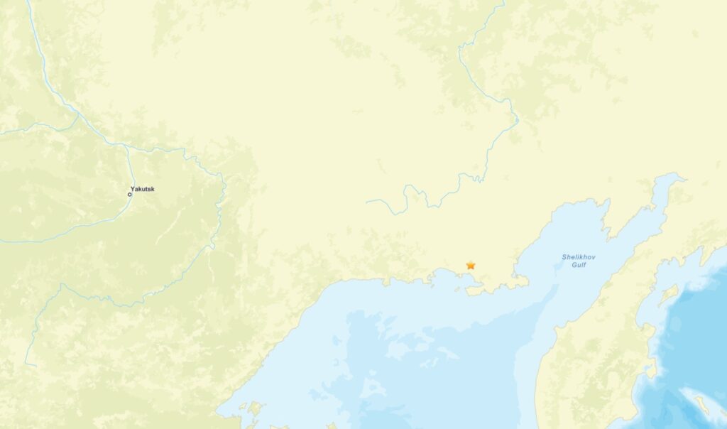 terremoto russia
