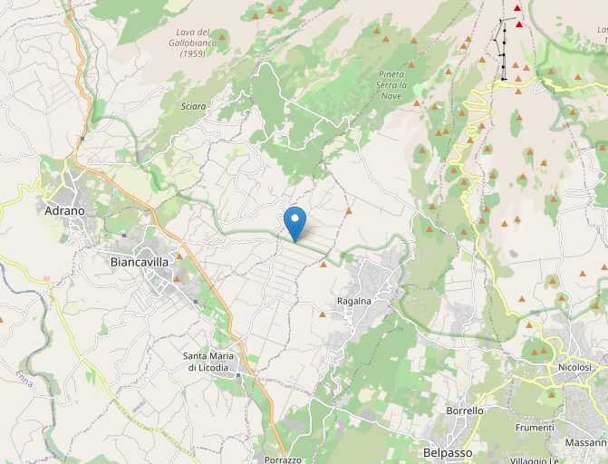 terremoto sicilia catania messina siracusa oggi etna