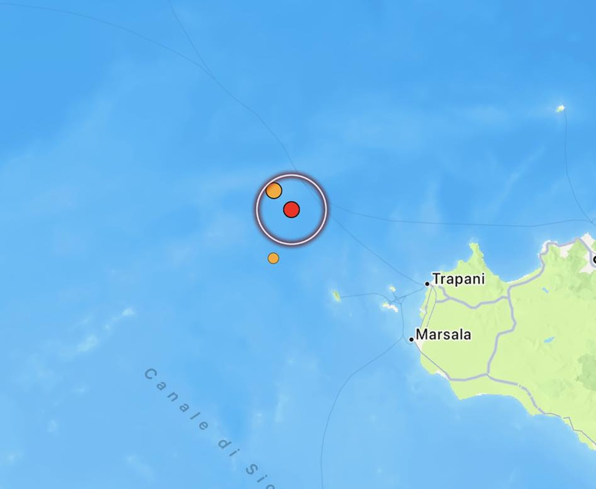 terremoto tirreno