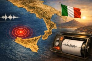 terremoto tirreno meridionale