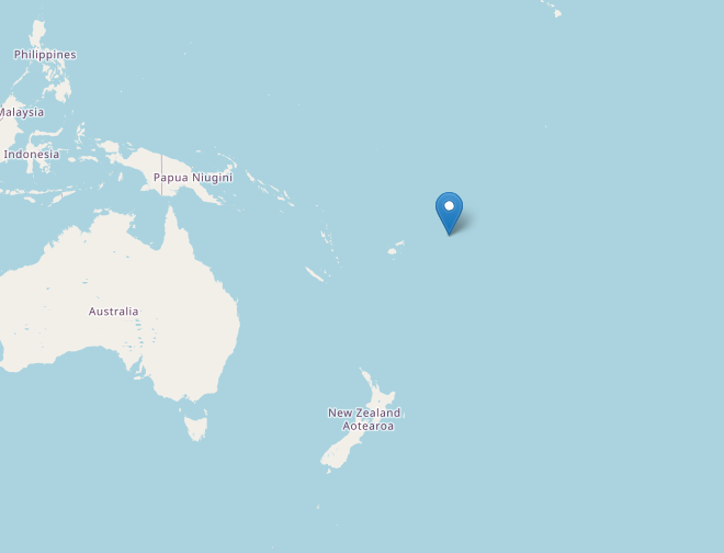 terremoto tonga samoa