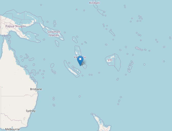 terremoto vanuatu