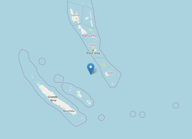 terremoto vanuatu