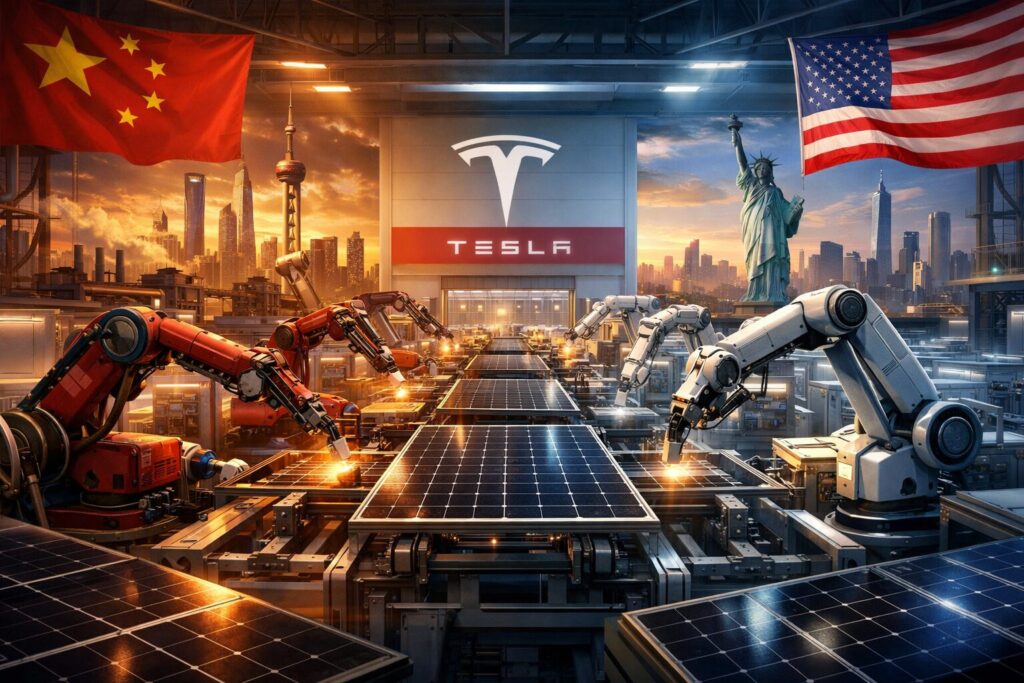 tesla