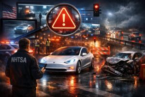 tesla guida autonoma