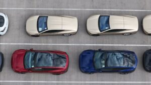 tesla model y cybercar