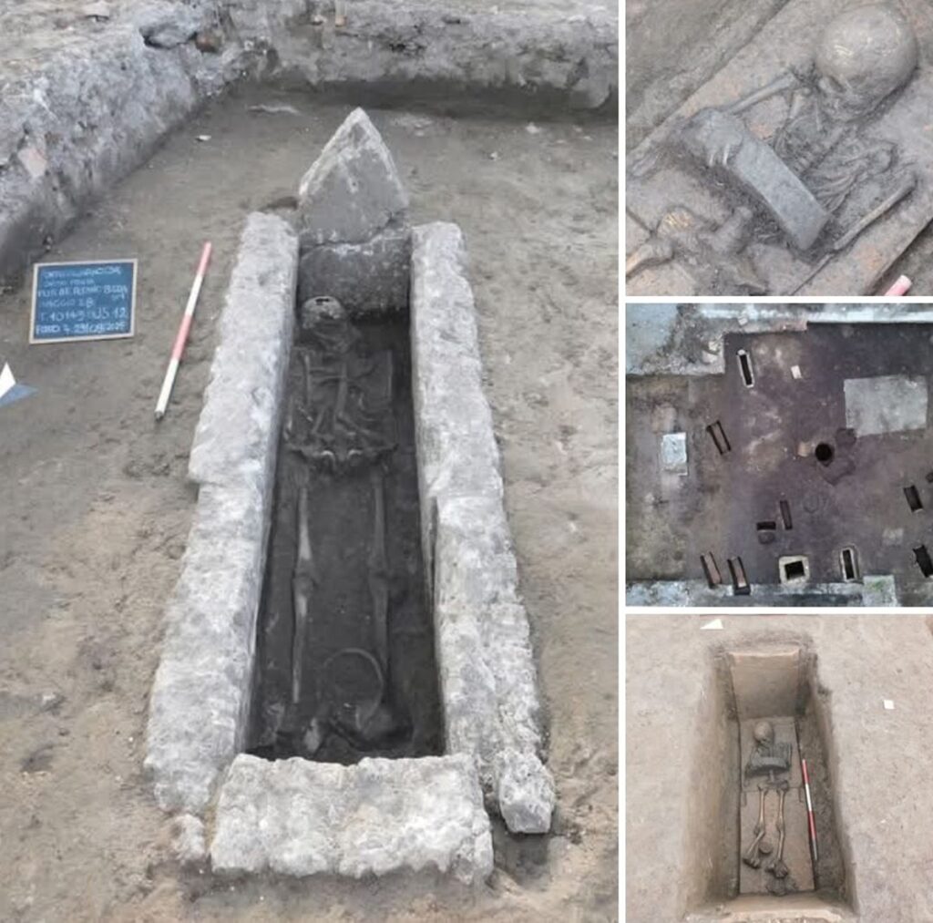 tombe pontecagnano