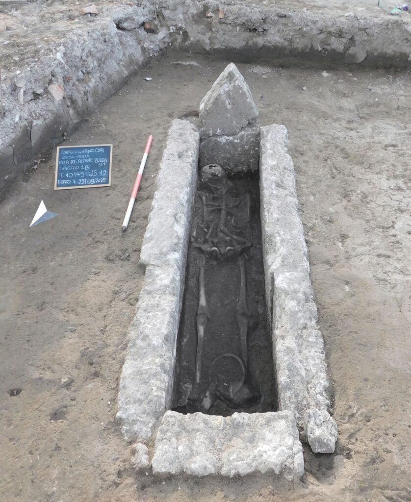 tombe pontecagnano