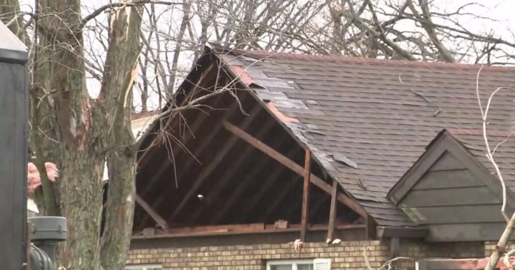 tornado illinois usa