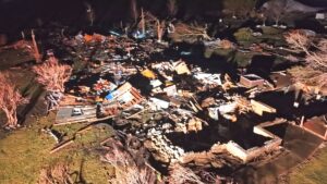 tornado illinois usa