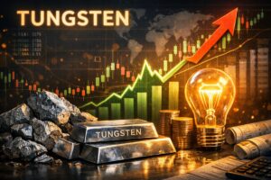 tungsteno
