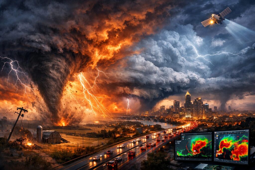 usa tornado