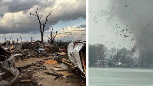 usa tornado maltempo michigan