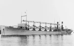 uss cyclops