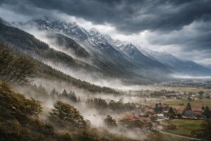 vento forte friuli venezia giulia