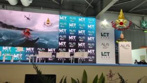 vigili del fuoco LET EXPO 2026