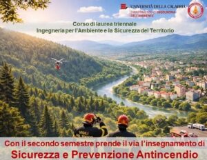 vigili del fuoco corso calabria