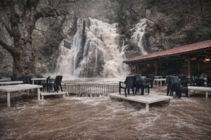 Alluvione Bulgaria