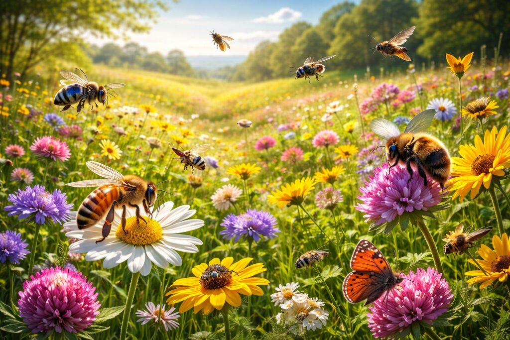 Api biodiversità