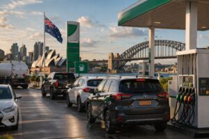 Australia carburante