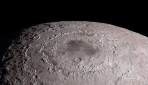 Bacino Orientale luna