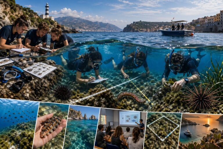 Biologia Marina Subacquea