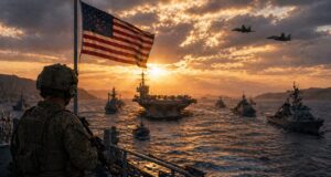 Blocco navale Stretto Hormuz