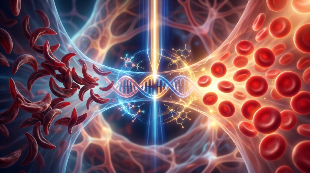 CRISPR vince il Breakthrough Prize