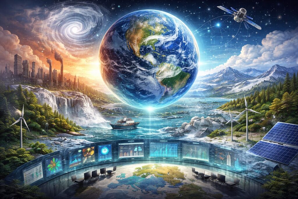 Cambiamento climatico