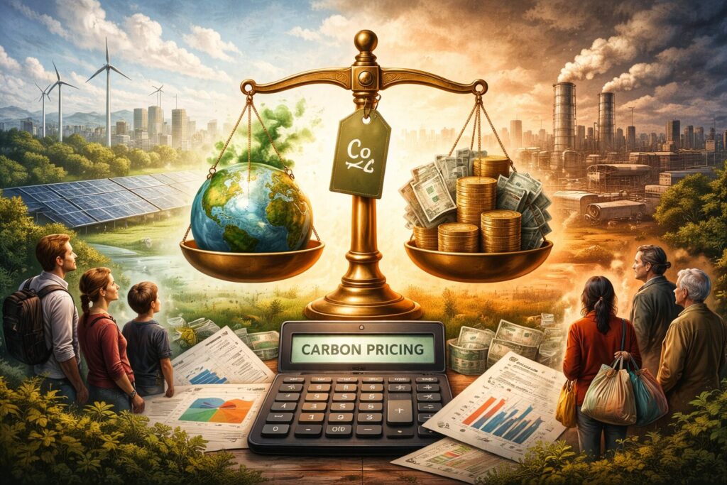 Carbon Pricing evento CMCC