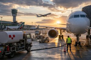 Carburante aeroporti