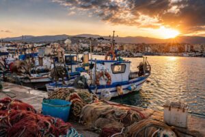 Carburante pesca Sicilia