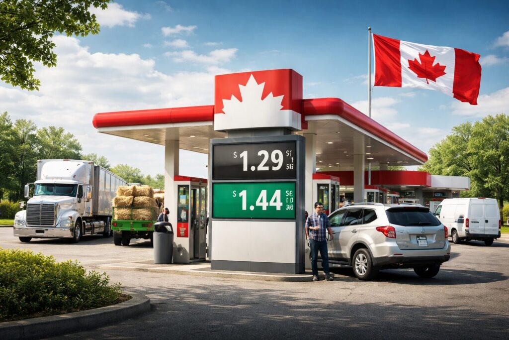 Carburanti Canada