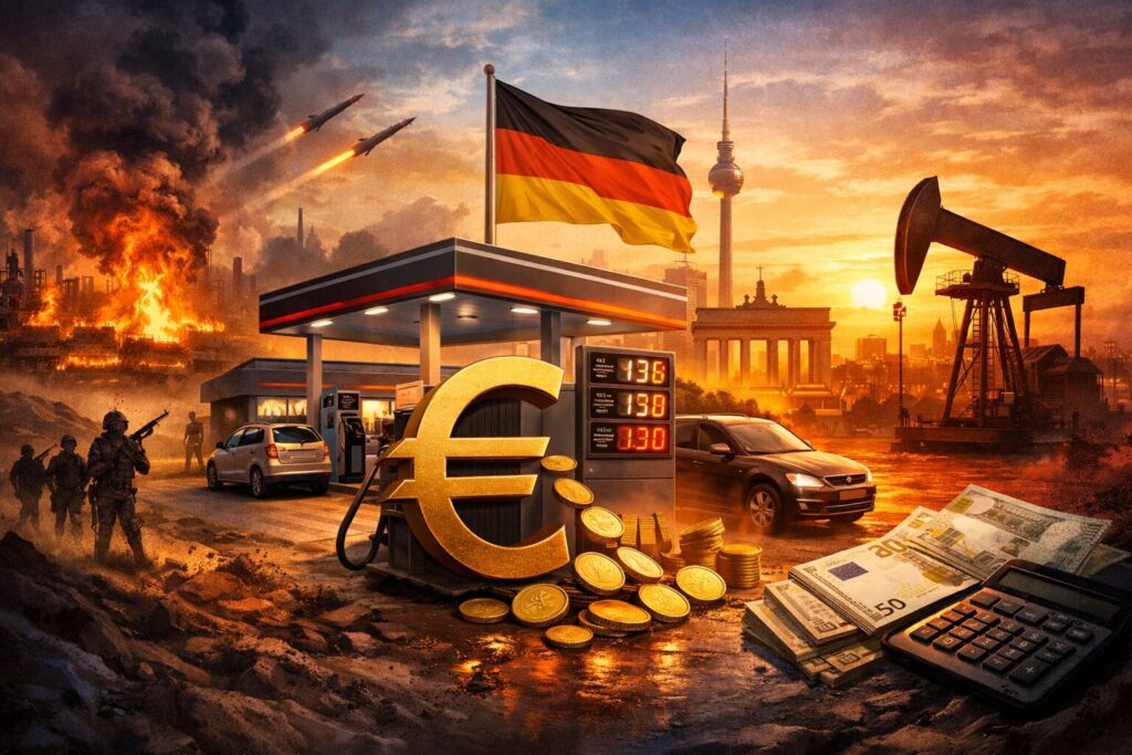 Carburanti Germania