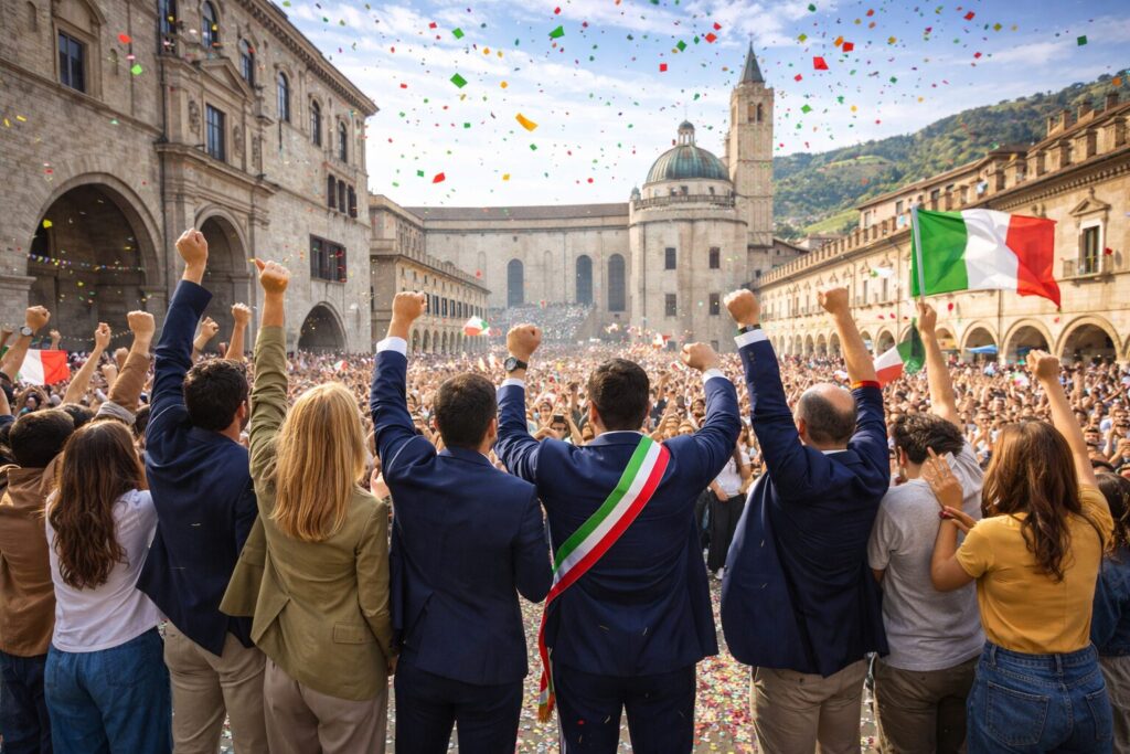 Città Giovani 2026