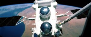 Compton Gamma Ray Observatory nasa