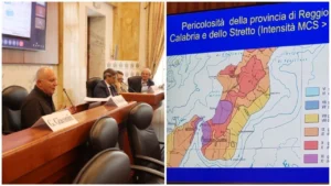 Convegno mitigazione del rischio sismico a Reggio Calabria