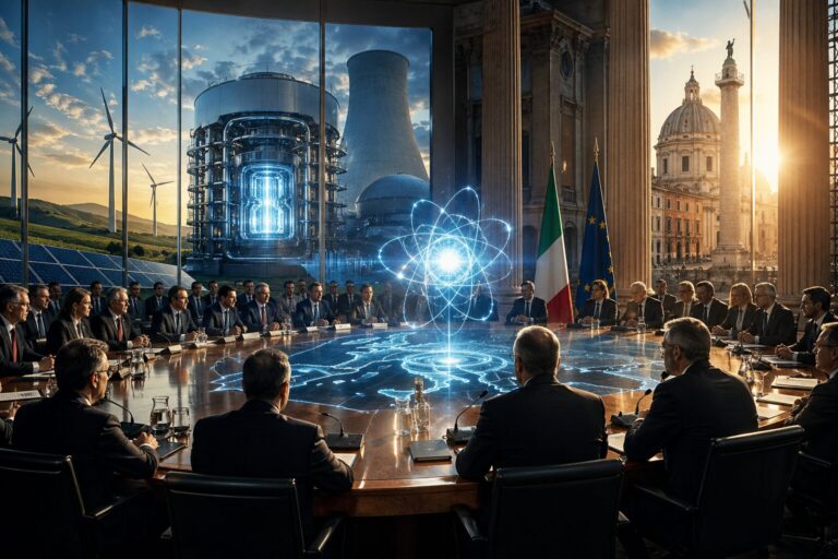 Convegno nucleare
