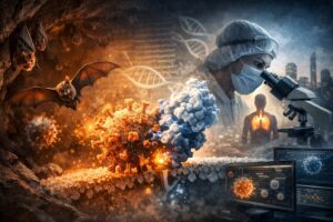 Coronavirus pipistrelli