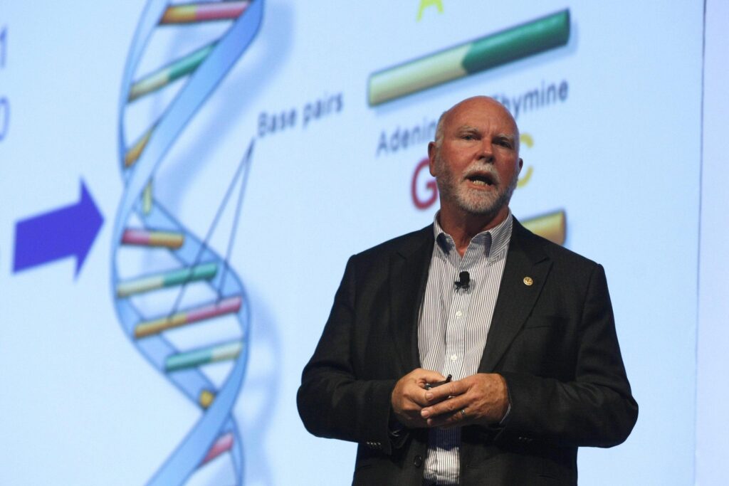 Craig Venter