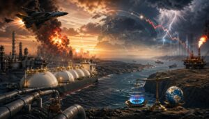 Crisi energetica GNL