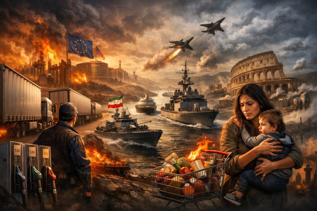 Crisi energetica Italia