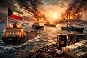 Crisi energetica Kuwait petrolio