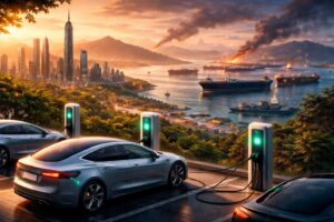 Crisi energetica auto elettriche