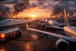 Crisi energetica carburante