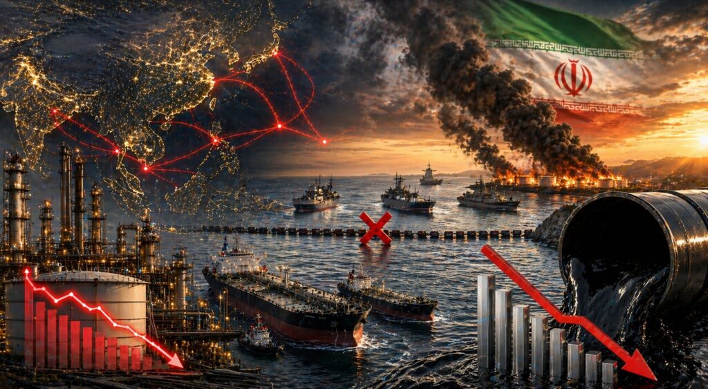 Crisi petrolifera Asia