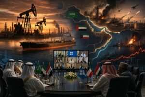 Crisi petrolio Opec+