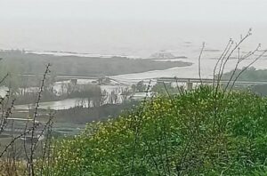 Crollo ponte Trigno